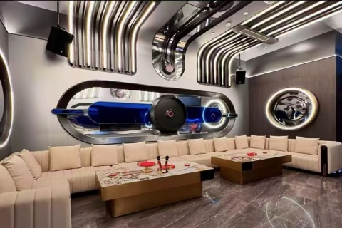 威海夜场KTV招聘模特,威海夜总会本地精英齐聚,开创美好未来